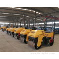 Mini Vibratory Road Roller Compactor for Soil Compact